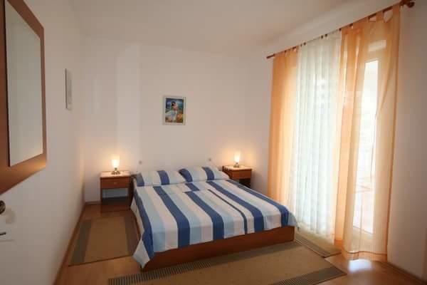Apartmani Novosel Šilo Kültér fotó