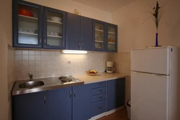 Apartmani Novosel Šilo Kültér fotó