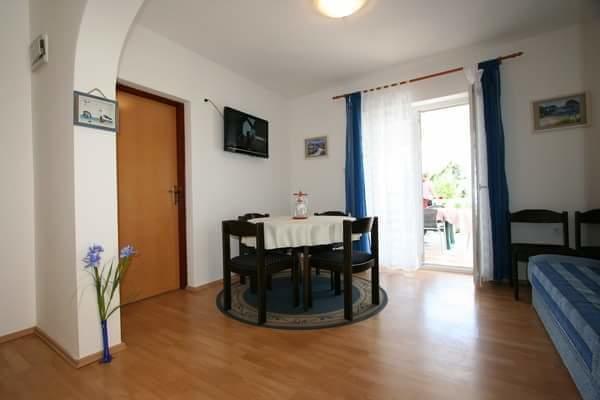 Apartmani Novosel Šilo Kültér fotó