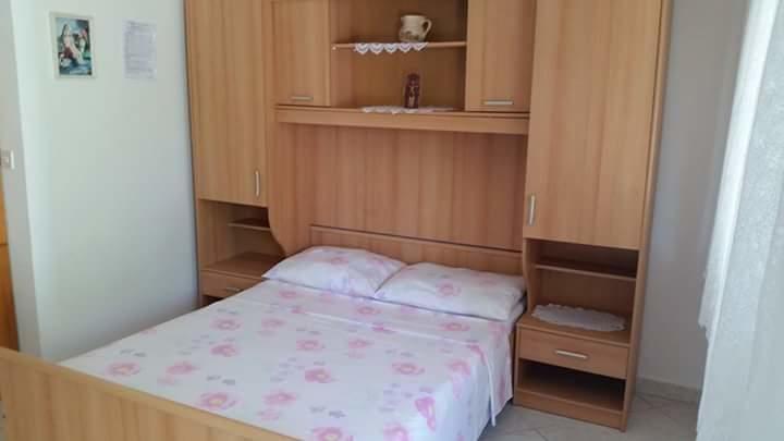 Apartmani Novosel Šilo Kültér fotó