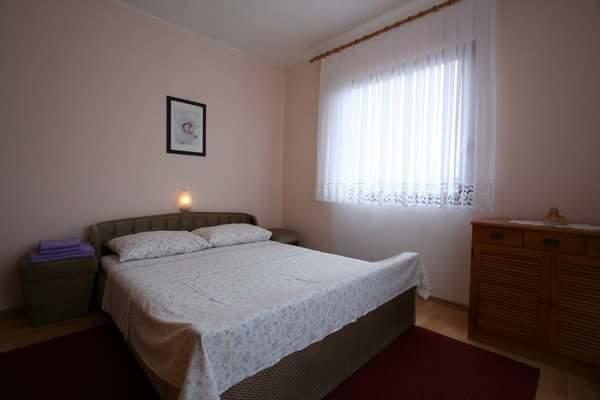 Apartmani Novosel Šilo Kültér fotó