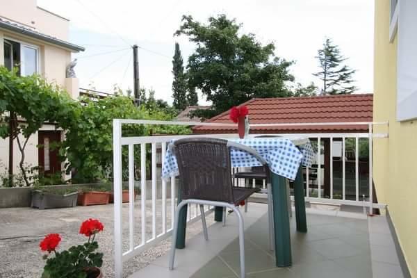 Apartmani Novosel Šilo Kültér fotó