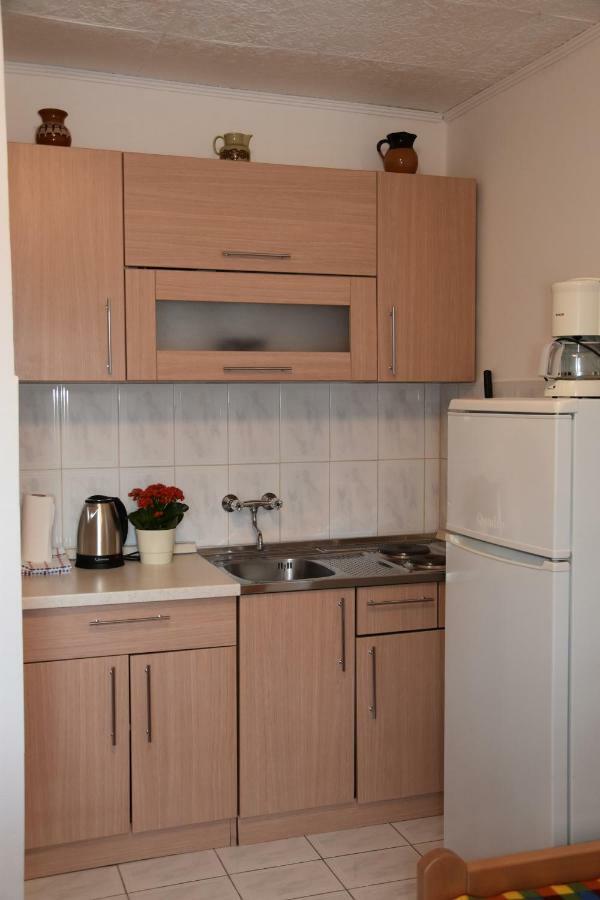 Apartmani Novosel Šilo Kültér fotó
