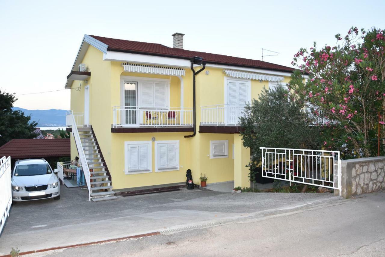 Apartmani Novosel Šilo Kültér fotó