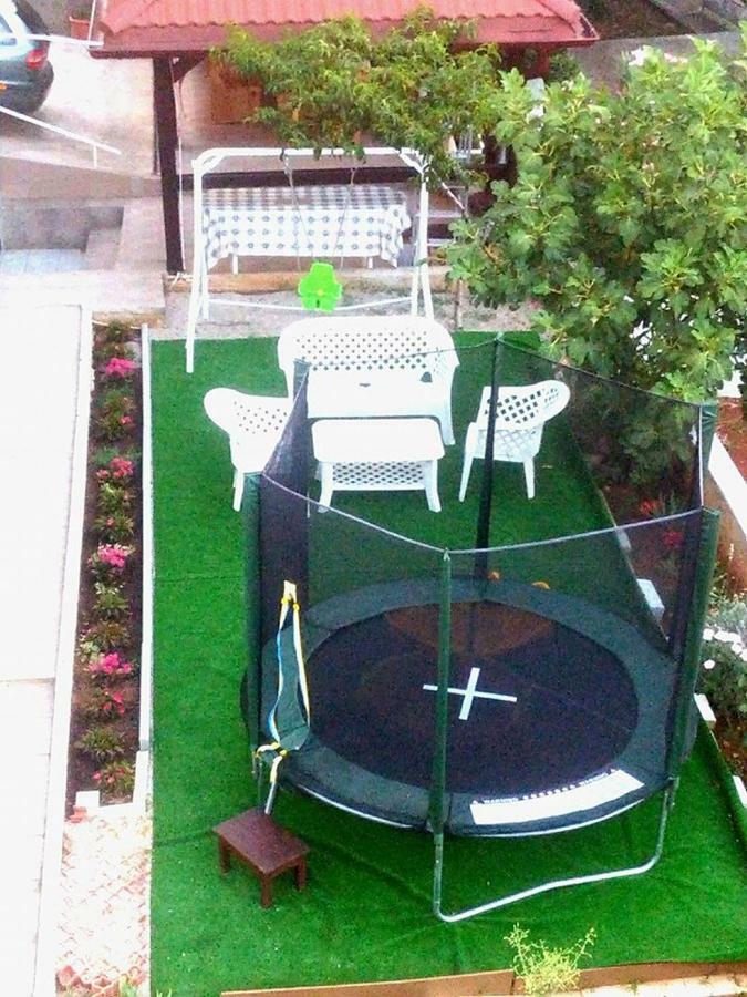 Apartmani Novosel Šilo Kültér fotó