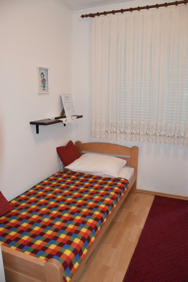 Apartmani Novosel Šilo Kültér fotó