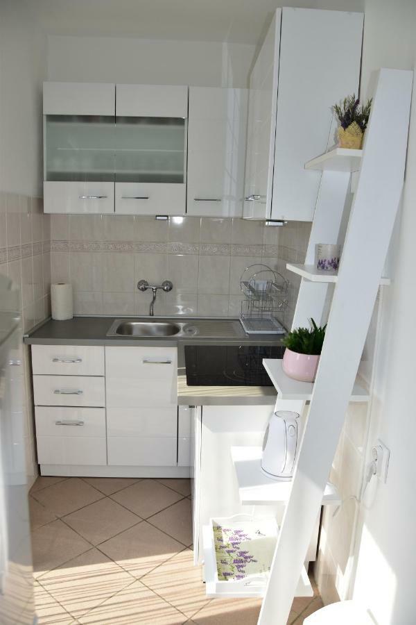 Apartmani Novosel Šilo Kültér fotó