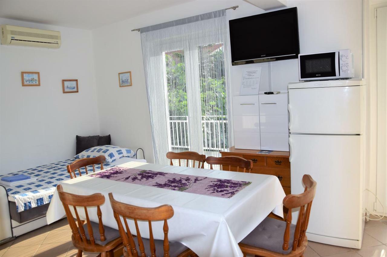 Apartmani Novosel Šilo Kültér fotó