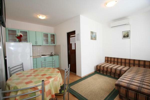 Apartmani Novosel Šilo Kültér fotó